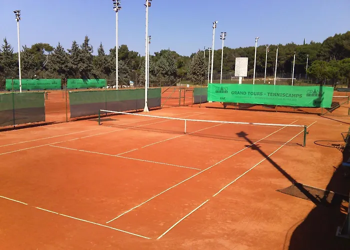 호텔 Hotel Pula 풀라