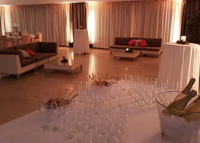 호텔 Hotel Pula 풀라